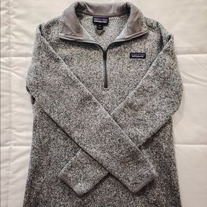 Patagonia Better Sweater 1/4-Zip Fleece Jacket